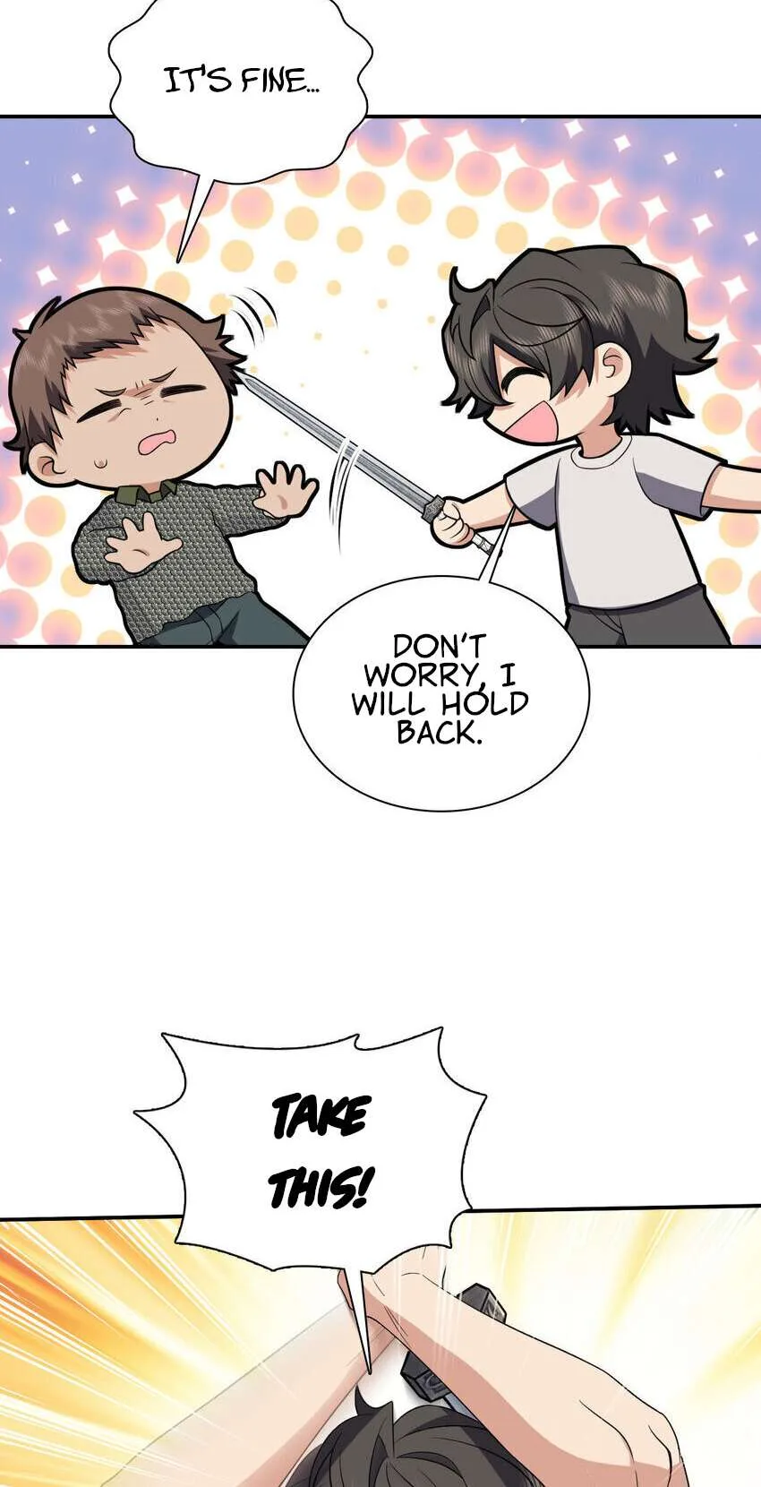 My Wife Is From a Thousand Years Ago Chapter 182 page 7