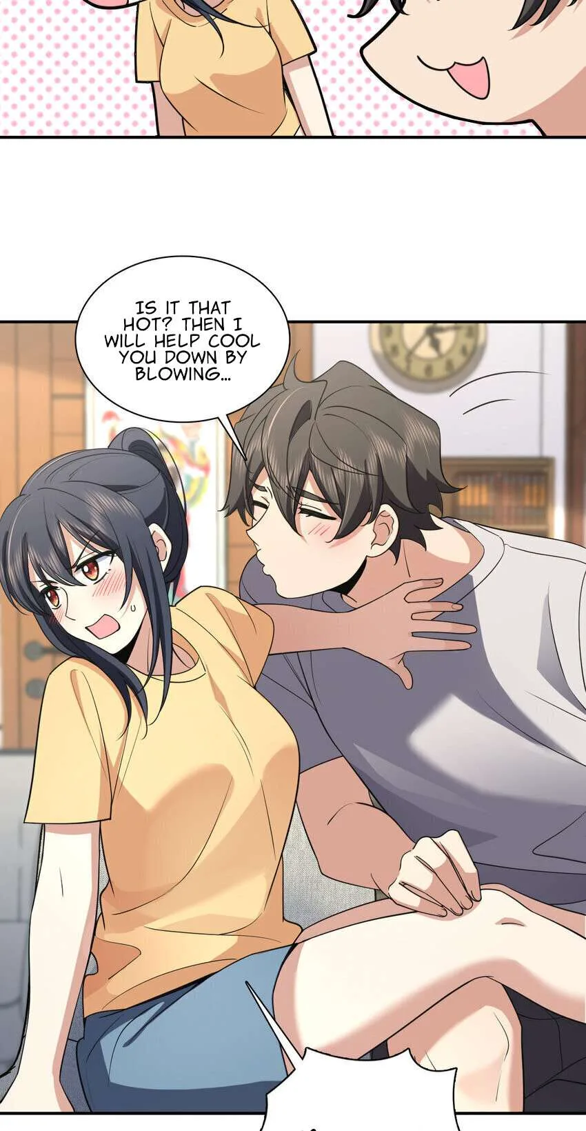 My Wife Is From a Thousand Years Ago Chapter 183 page 33