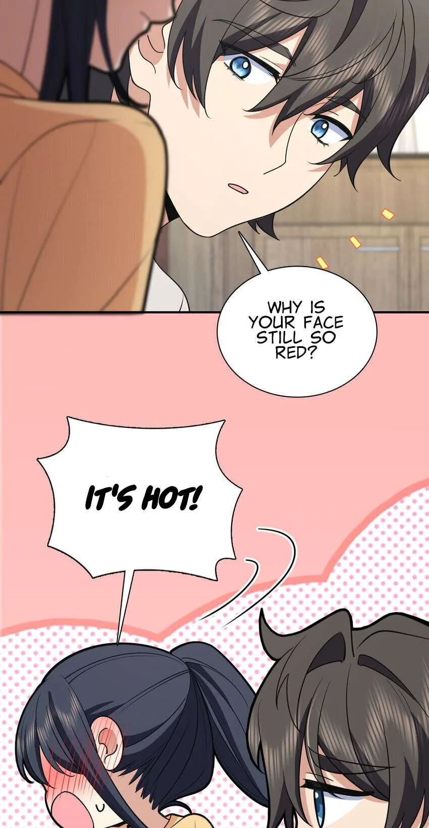 My Wife Is From a Thousand Years Ago Chapter 183 page 32