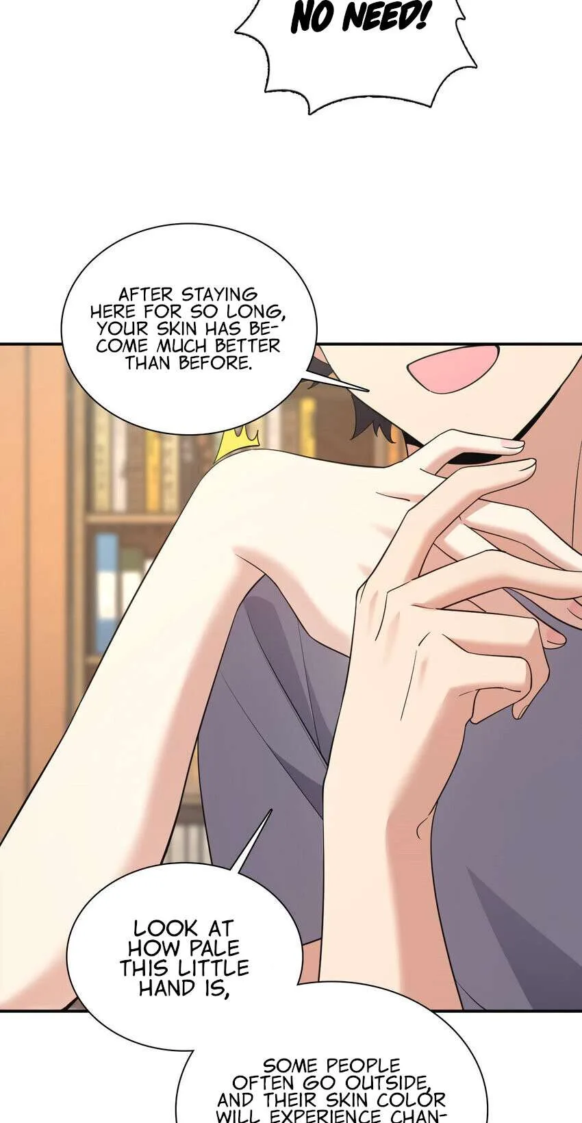 My Wife Is From a Thousand Years Ago Chapter 183 page 34