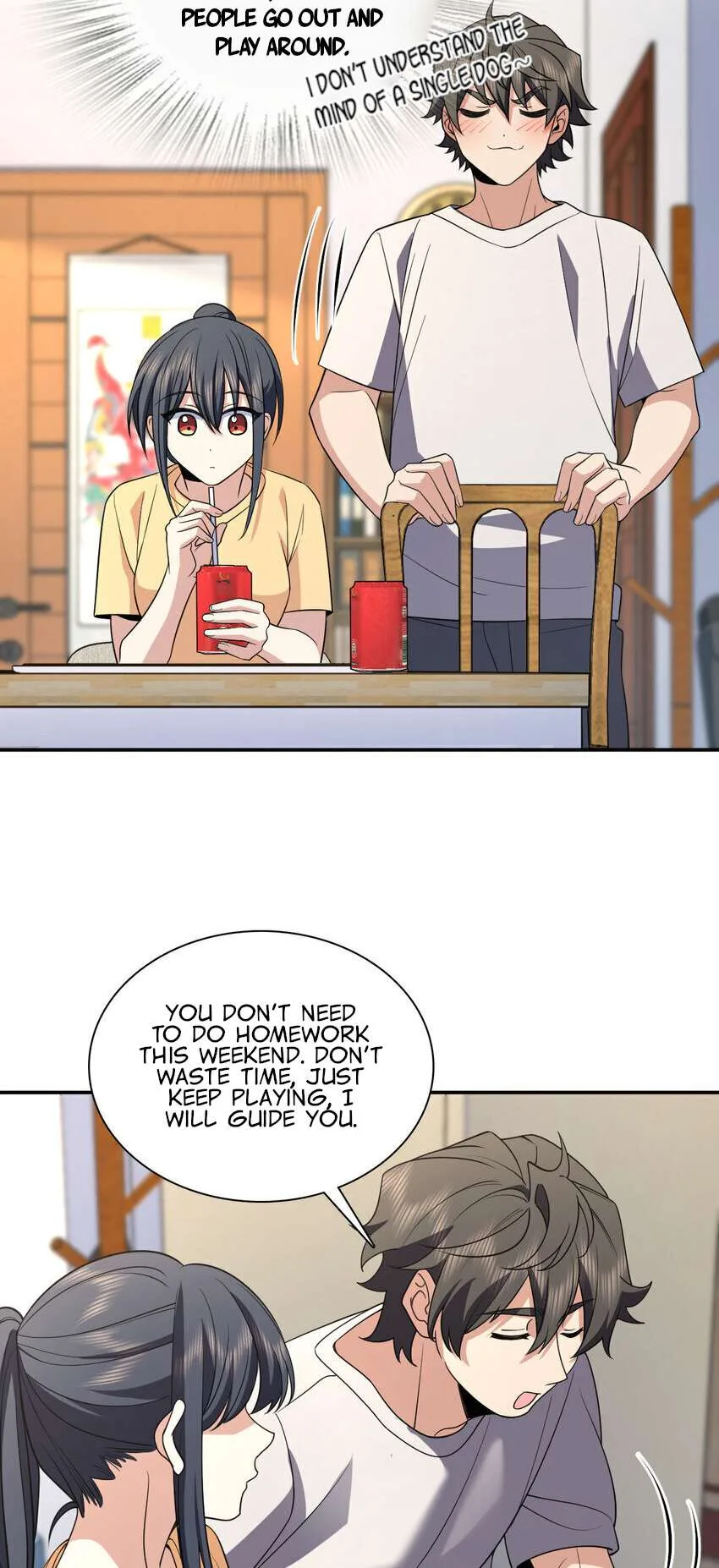 My Wife Is From a Thousand Years Ago Chapter 183 page 24