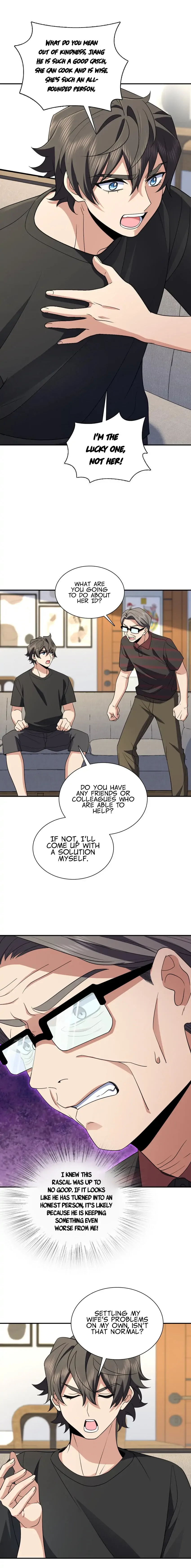 My Wife Is From a Thousand Years Ago Chapter 179 page 9