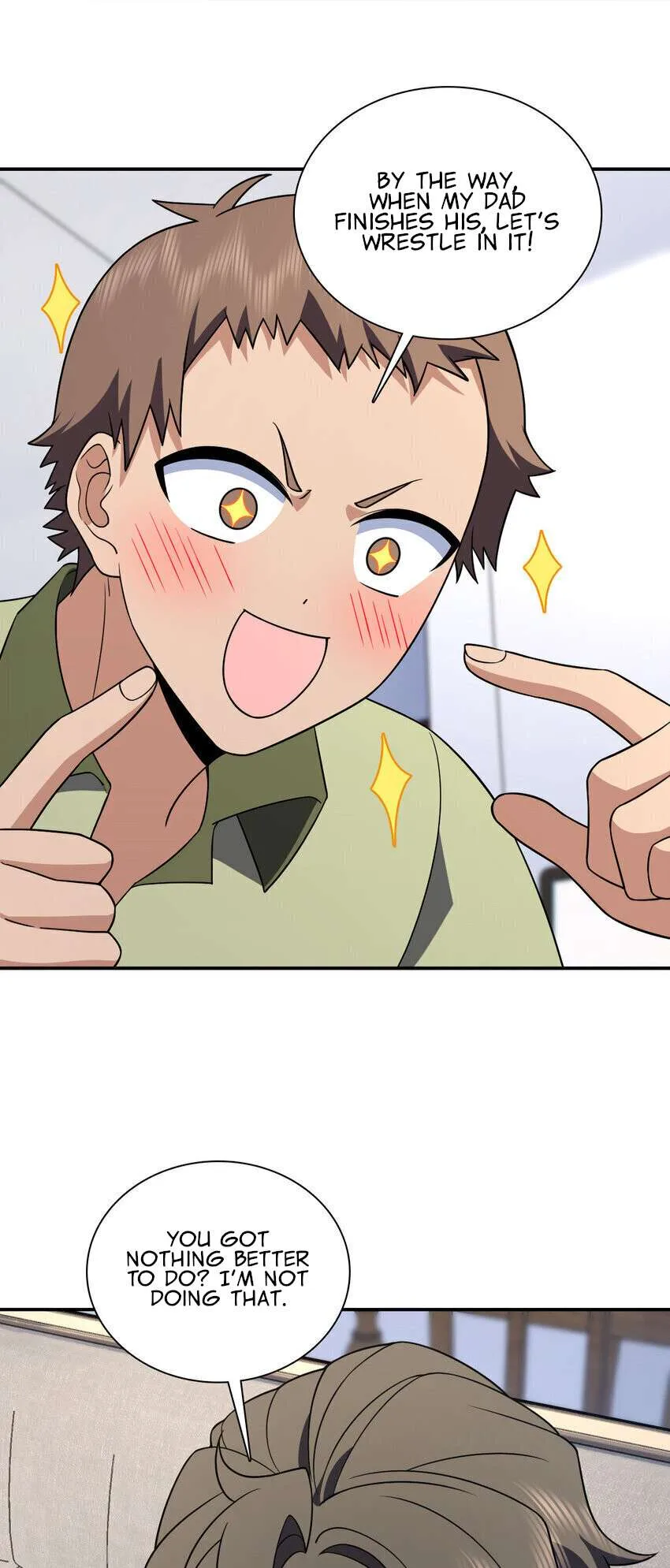 My Wife Is From a Thousand Years Ago Chapter 182 page 31
