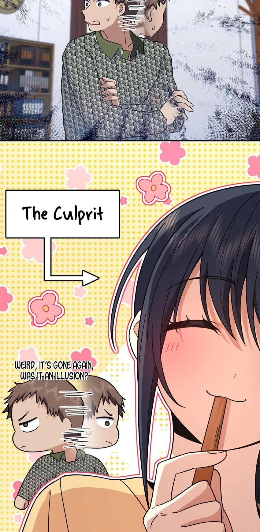 My Wife Is From a Thousand Years Ago Chapter 182 page 27