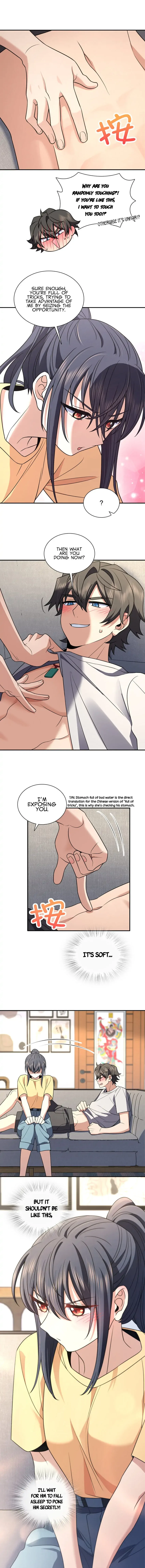 My Wife Is From a Thousand Years Ago Chapter 184 page 11