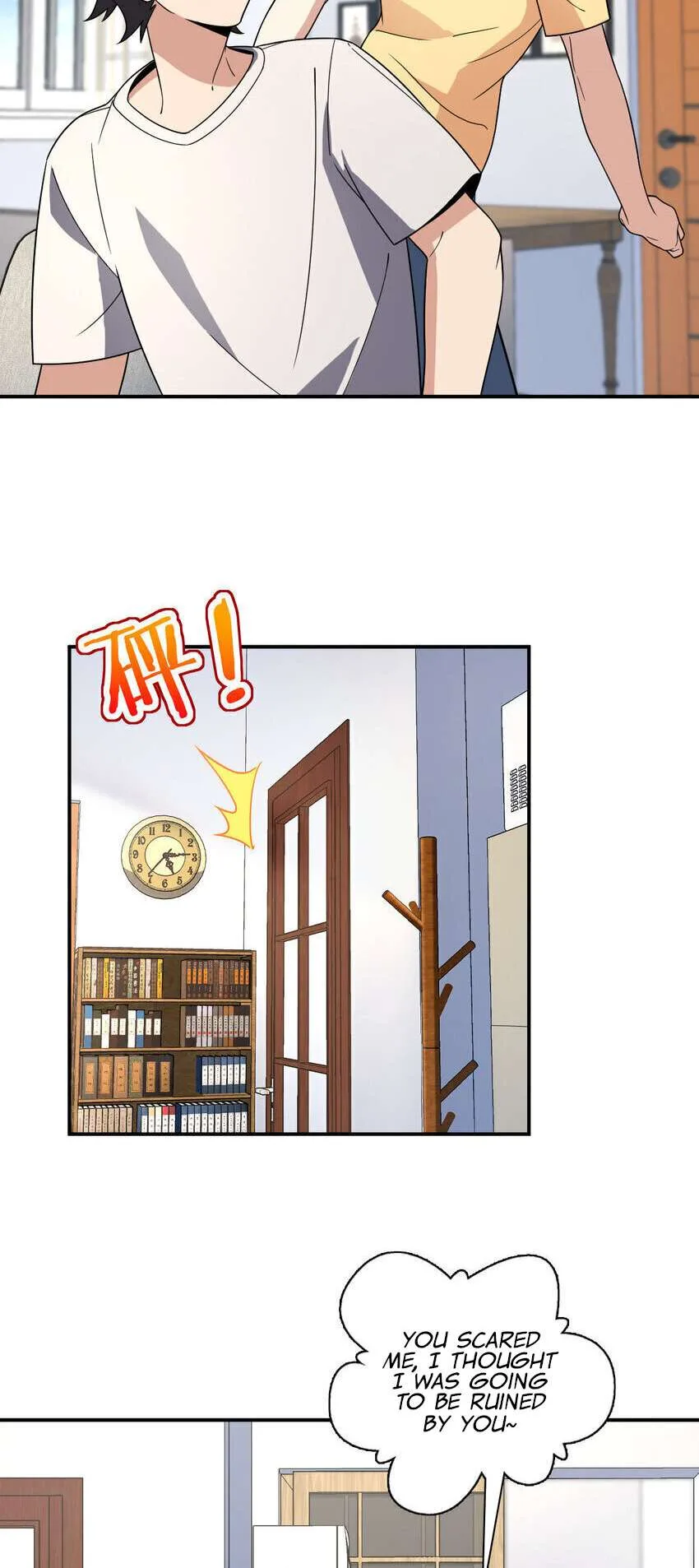 My Wife Is From a Thousand Years Ago Chapter 183 page 41