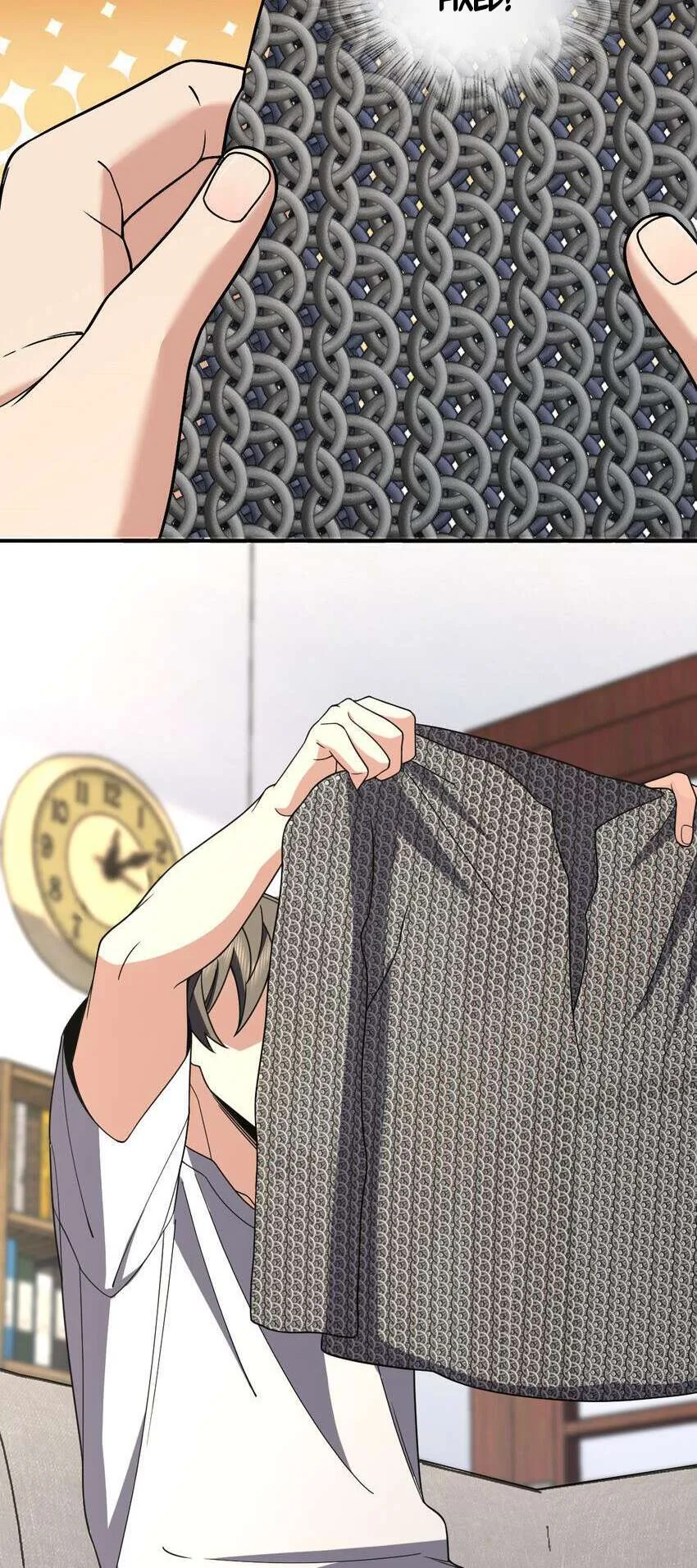My Wife Is From a Thousand Years Ago Chapter 182 page 37