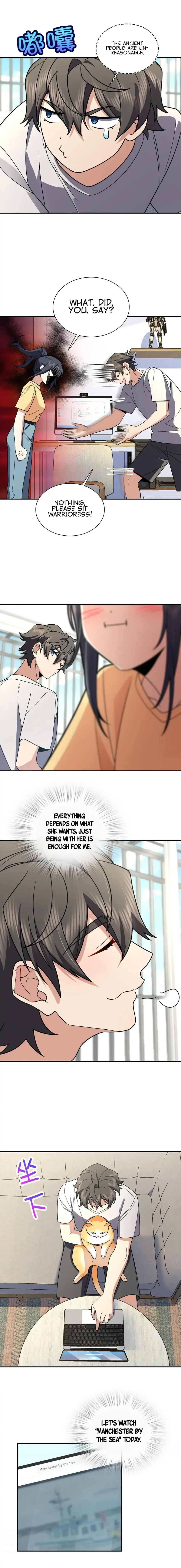 My Wife Is From a Thousand Years Ago Chapter 184 page 4