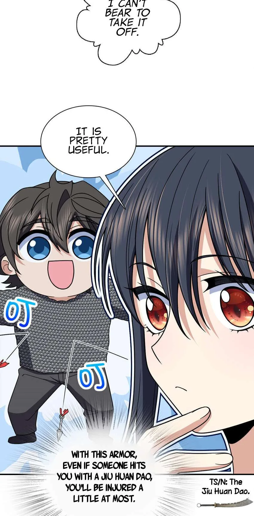 My Wife Is From a Thousand Years Ago Chapter 182 page 23