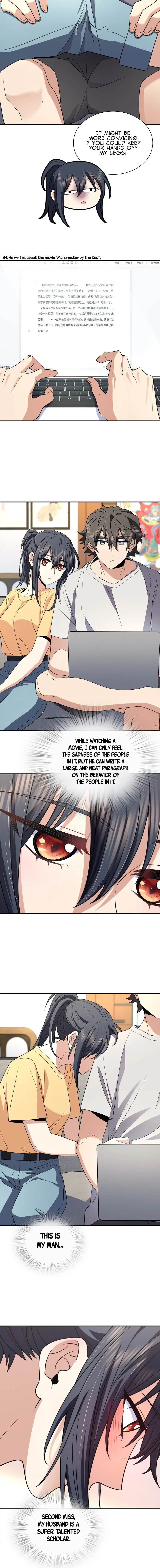 My Wife Is From a Thousand Years Ago Chapter 184 page 9