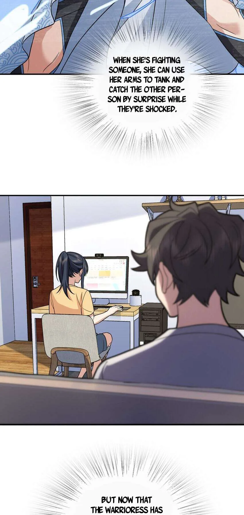 My Wife Is From a Thousand Years Ago Chapter 182 page 40