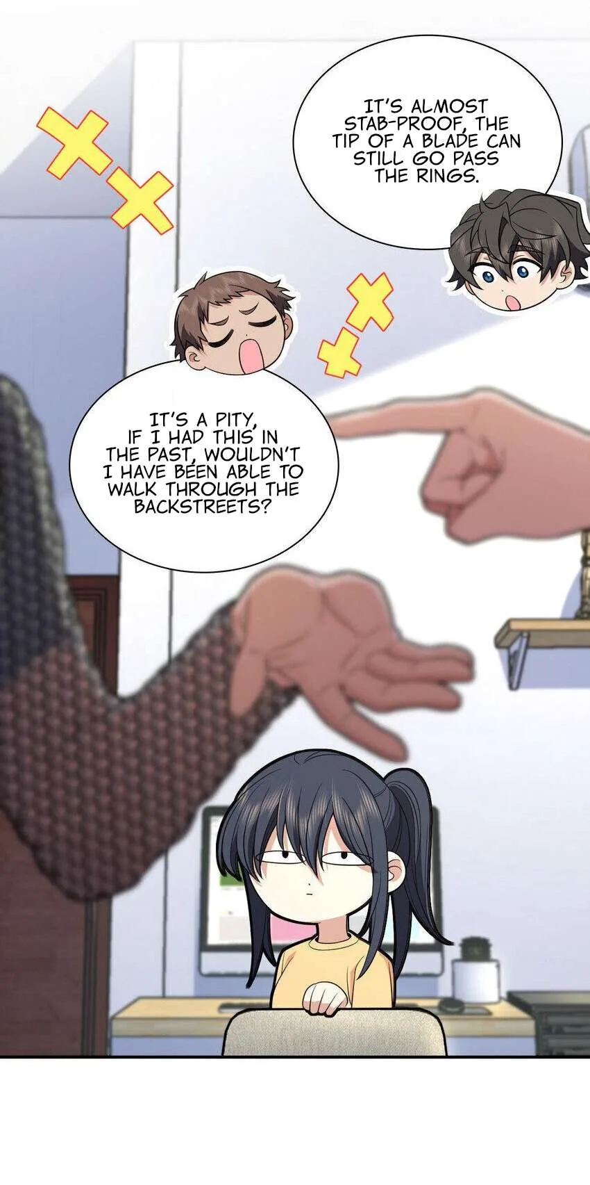 My Wife Is From a Thousand Years Ago Chapter 182 page 20