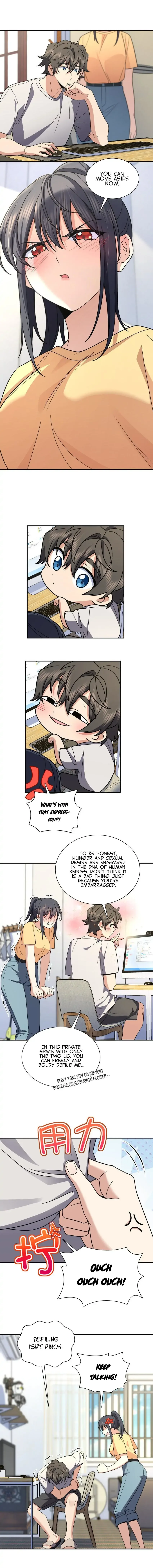 My Wife Is From a Thousand Years Ago Chapter 184 page 3