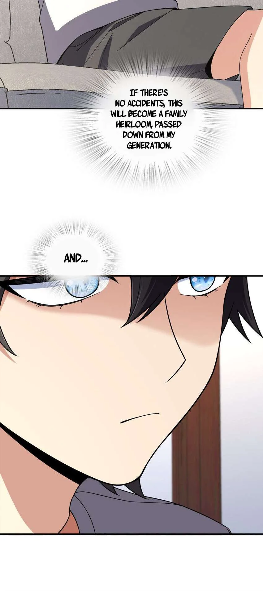 My Wife Is From a Thousand Years Ago Chapter 182 page 38