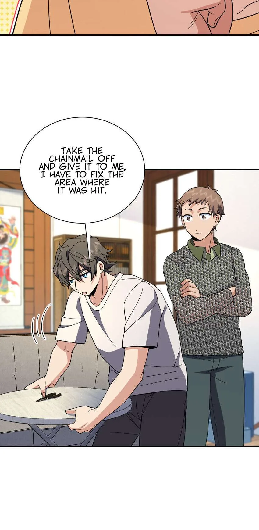 My Wife Is From a Thousand Years Ago Chapter 182 page 28