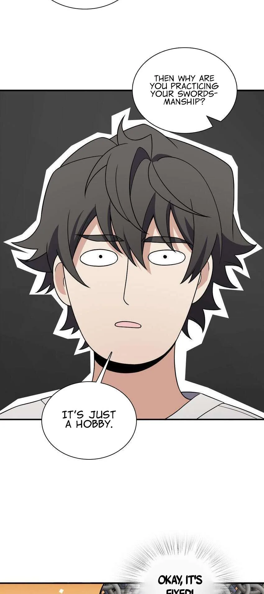 My Wife Is From a Thousand Years Ago Chapter 182 page 36