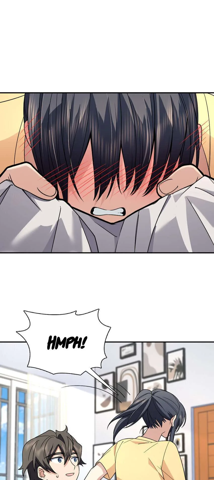 My Wife Is From a Thousand Years Ago Chapter 183 page 40
