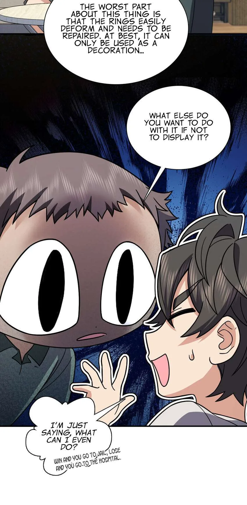 My Wife Is From a Thousand Years Ago Chapter 182 page 30