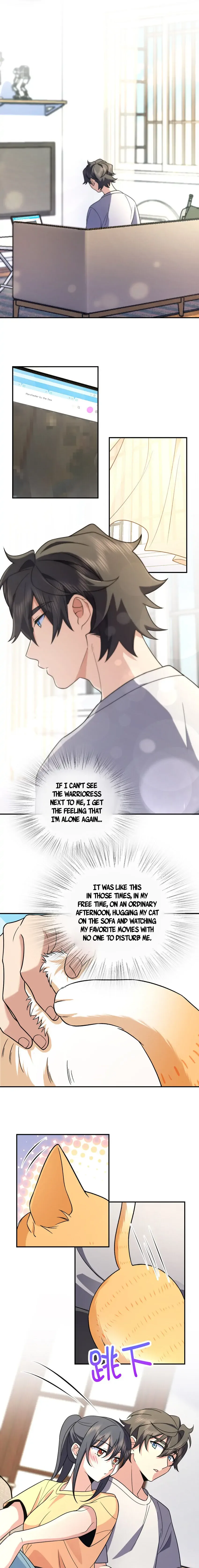 My Wife Is From a Thousand Years Ago Chapter 184 page 5