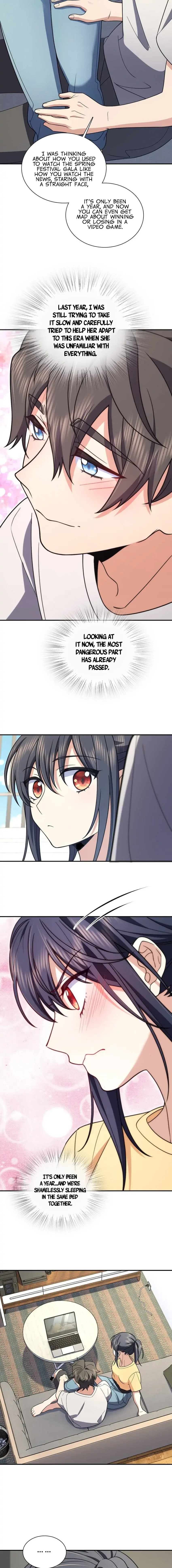 My Wife Is From a Thousand Years Ago Chapter 184 page 7