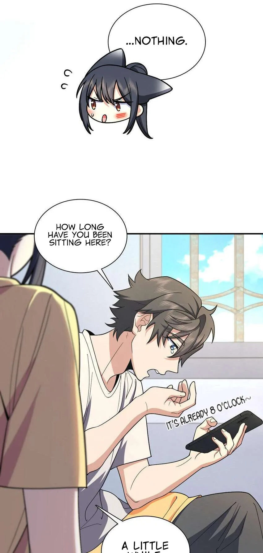 My Wife Is From a Thousand Years Ago Chapter 176 page 35