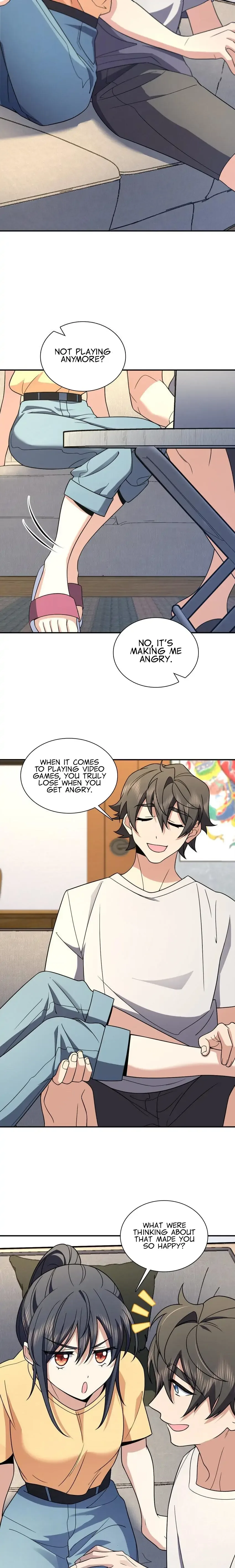 My Wife Is From a Thousand Years Ago Chapter 184 page 6
