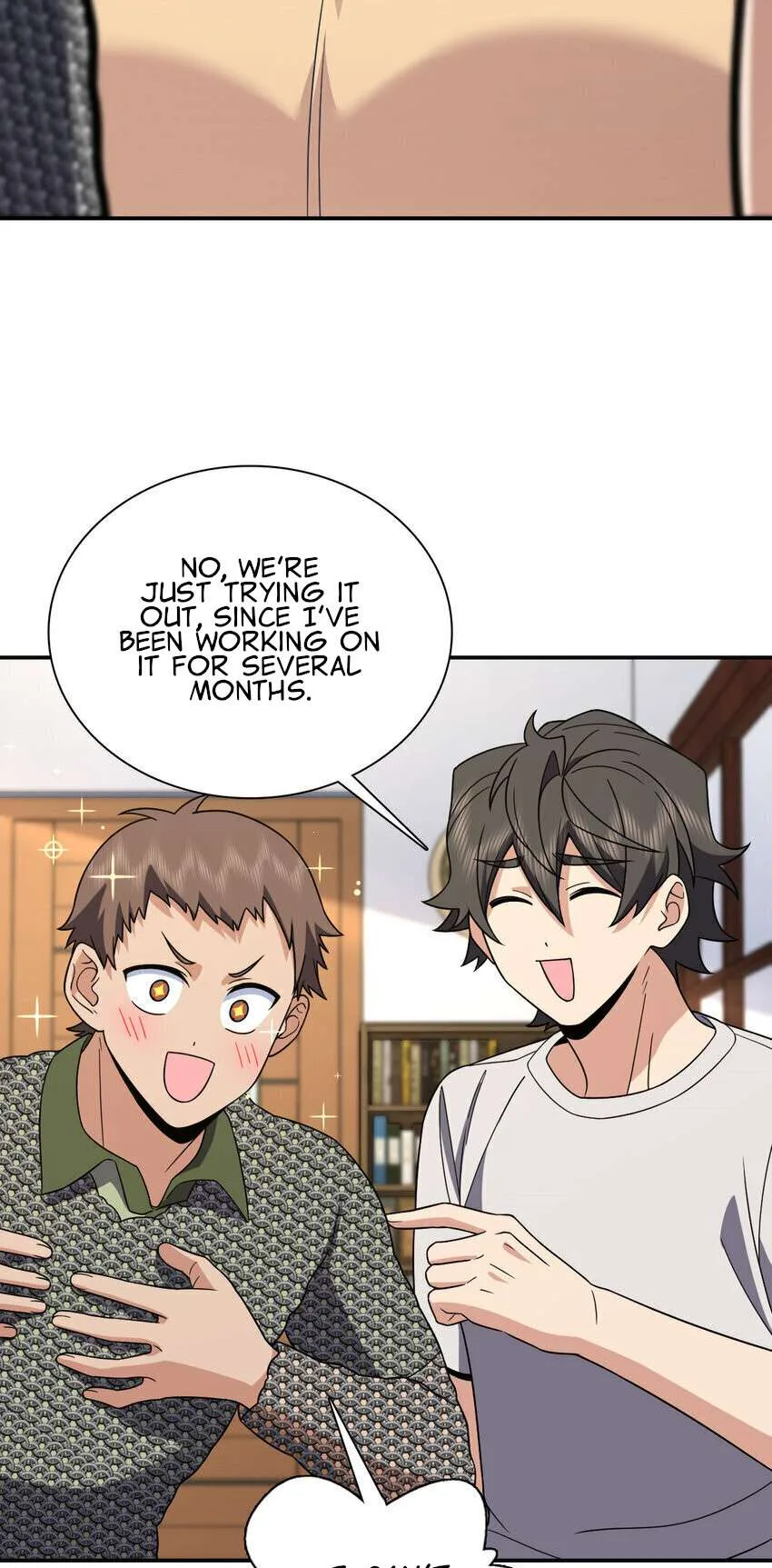 My Wife Is From a Thousand Years Ago Chapter 182 page 22