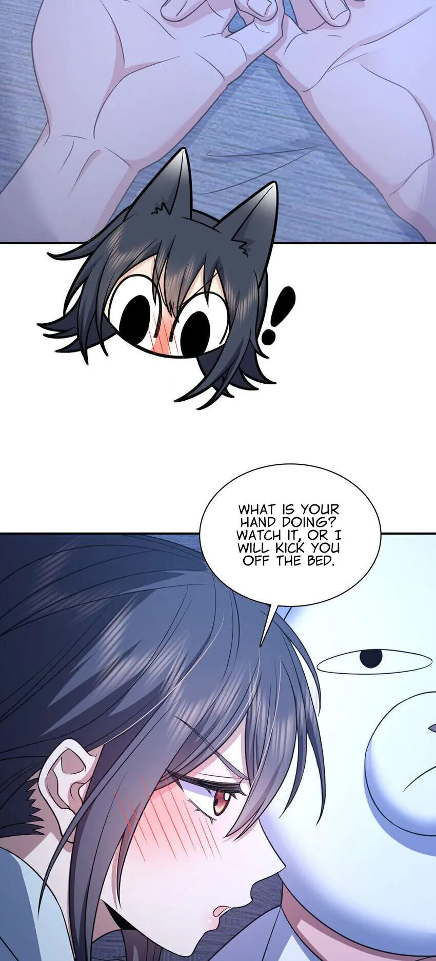 My Wife Is From a Thousand Years Ago Chapter 176 page 21