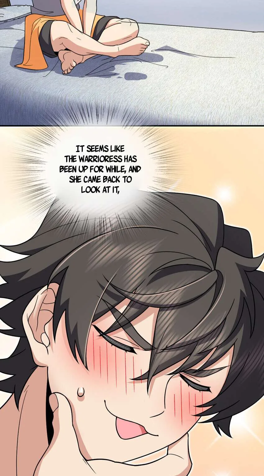 My Wife Is From a Thousand Years Ago Chapter 176 page 43