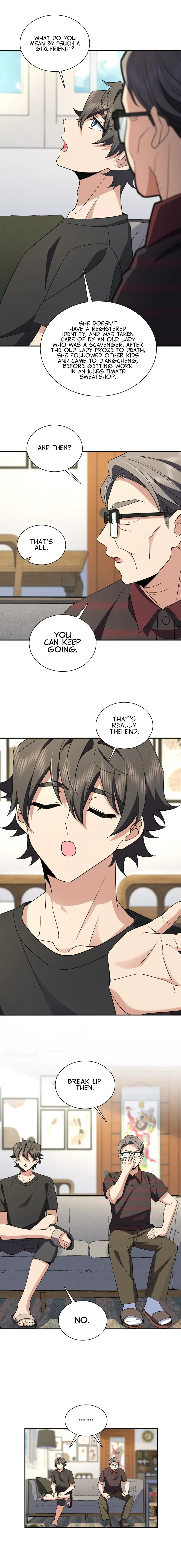 My Wife Is From a Thousand Years Ago Chapter 179 page 7