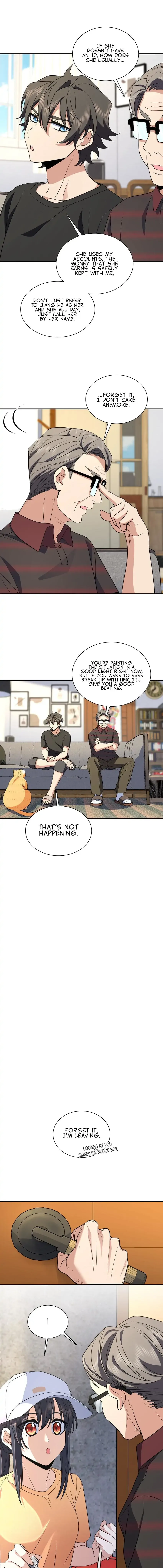 My Wife Is From a Thousand Years Ago Chapter 179 page 12