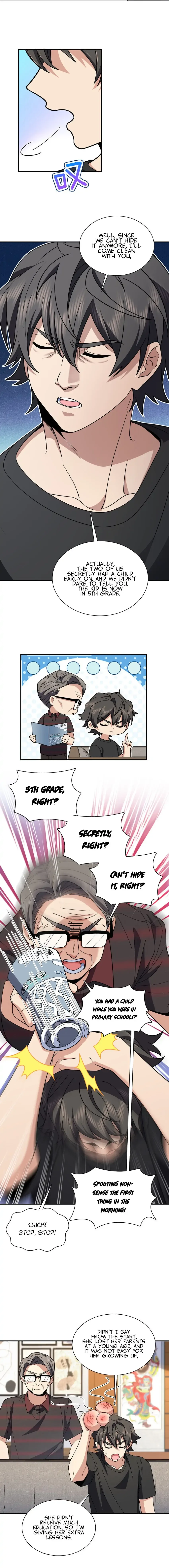 My Wife Is From a Thousand Years Ago Chapter 179 page 4