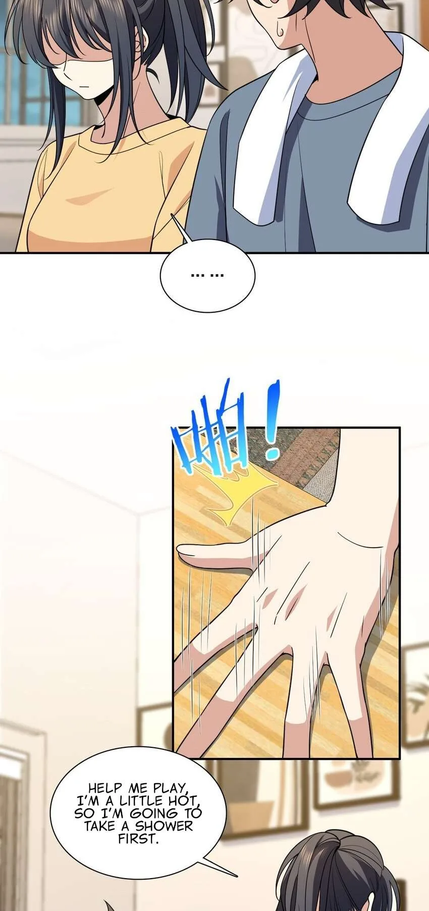 My Wife Is From a Thousand Years Ago Chapter 187 page 4
