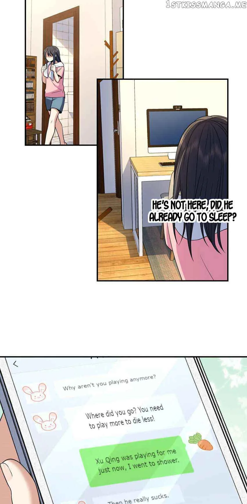 My Wife Is From a Thousand Years Ago Chapter 187 page 12