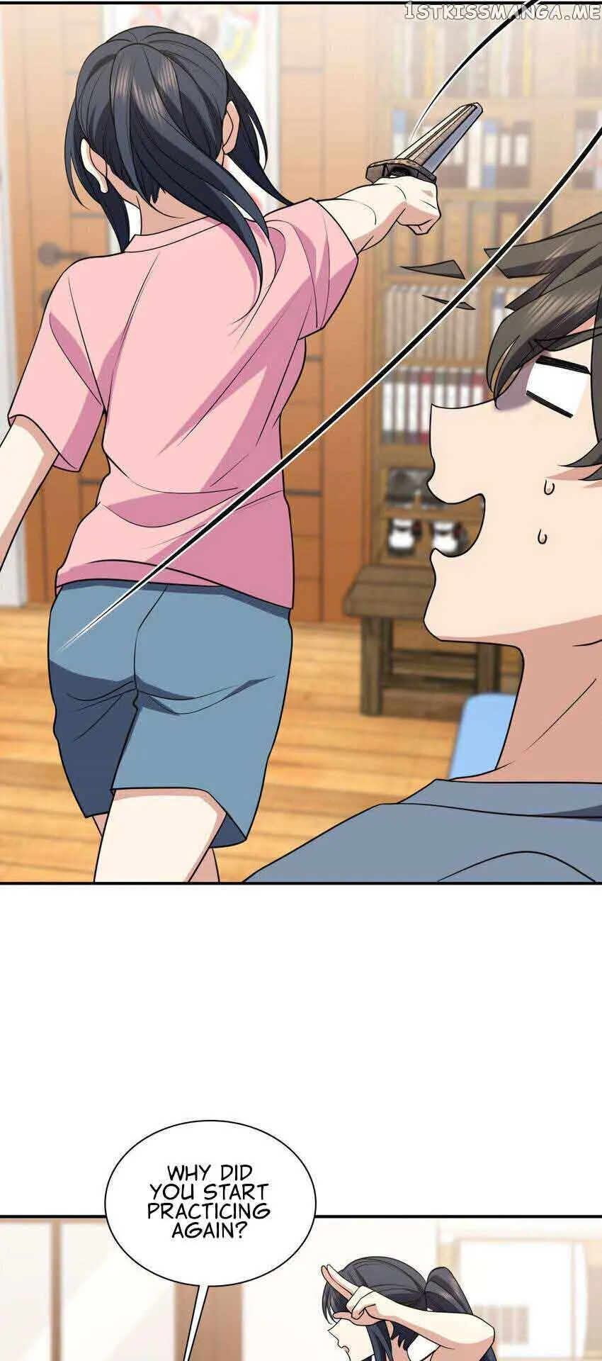 My Wife Is From a Thousand Years Ago Chapter 187 page 36