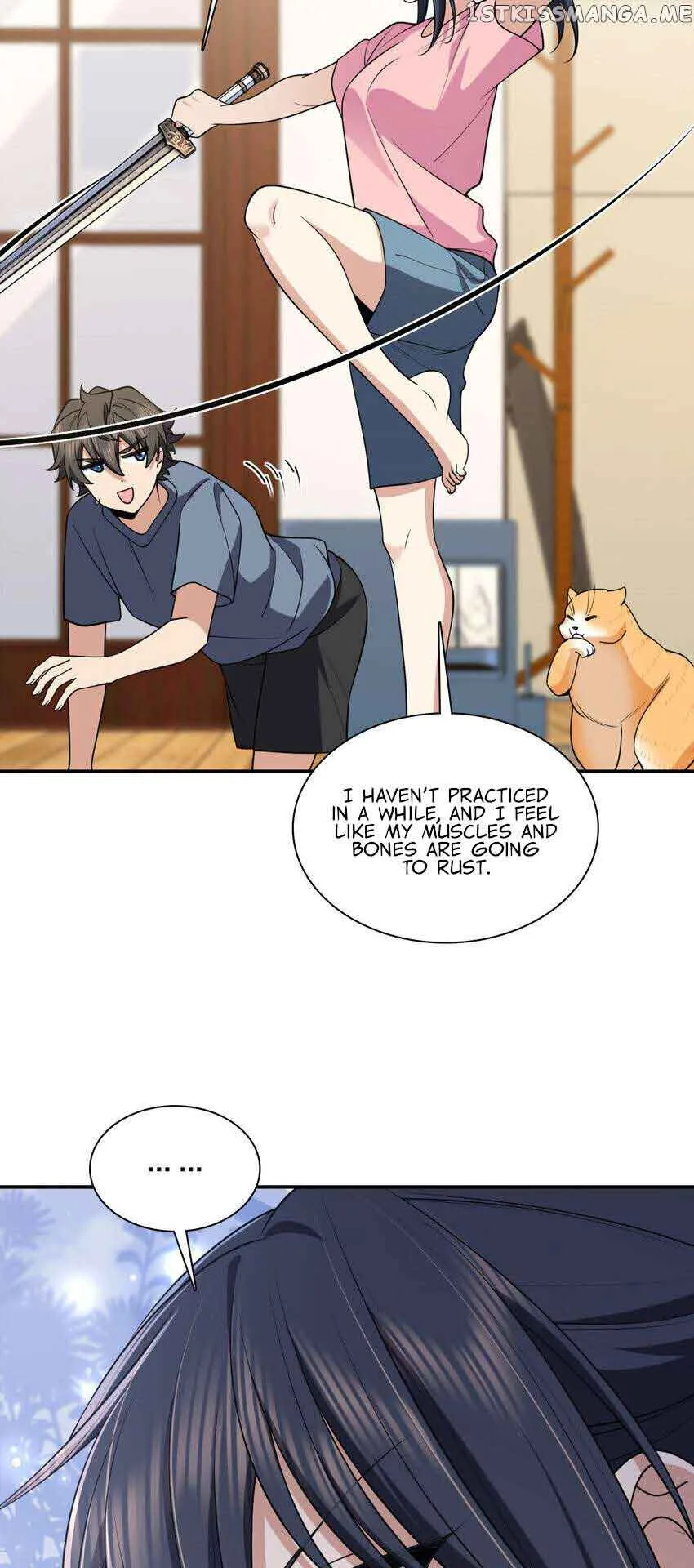 My Wife Is From a Thousand Years Ago Chapter 187 page 37