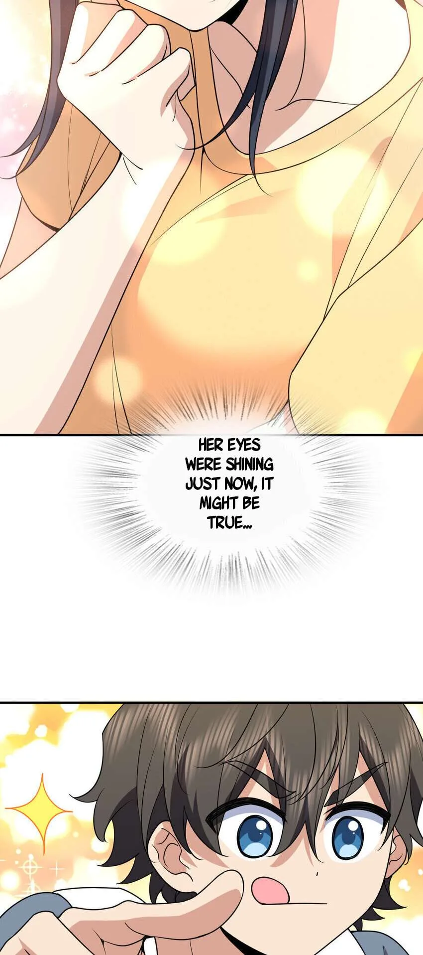 My Wife Is From a Thousand Years Ago Chapter 187 page 8