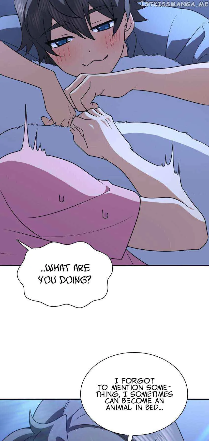My Wife Is From a Thousand Years Ago Chapter 187 page 27