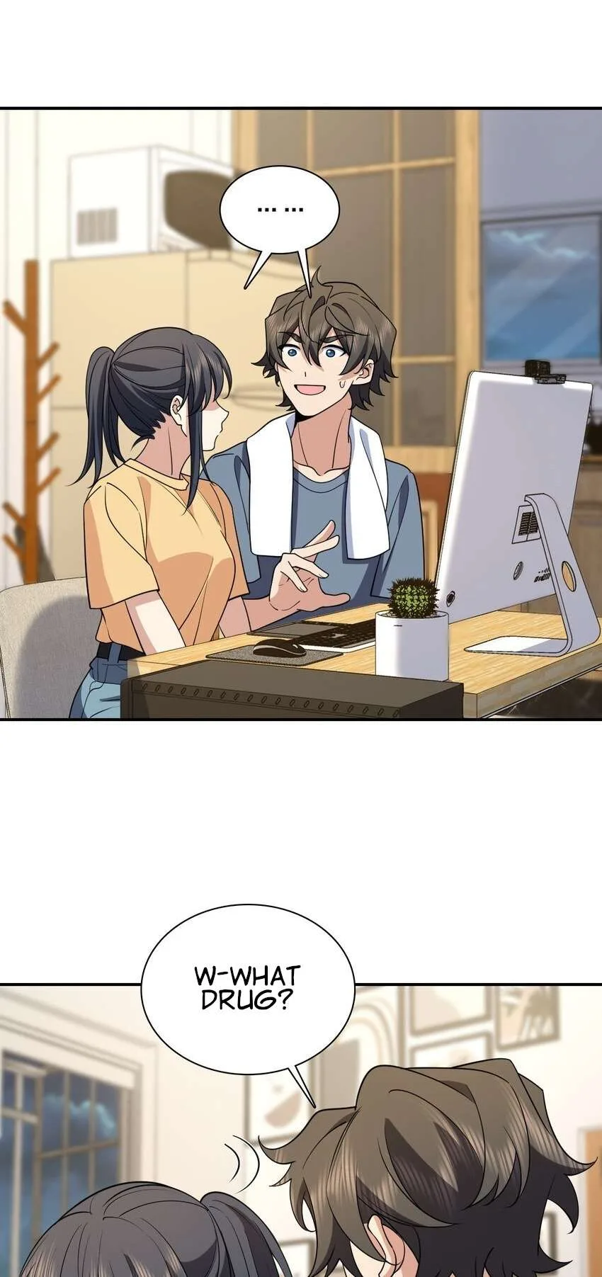 My Wife Is From a Thousand Years Ago Chapter 187 page 3