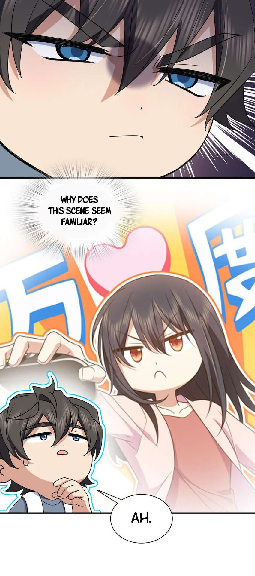 My Wife Is From a Thousand Years Ago Chapter 187 page 10