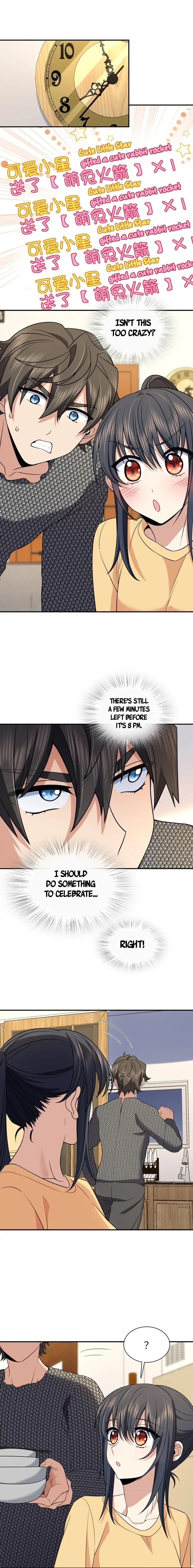 My Wife Is From a Thousand Years Ago Chapter 186 page 3