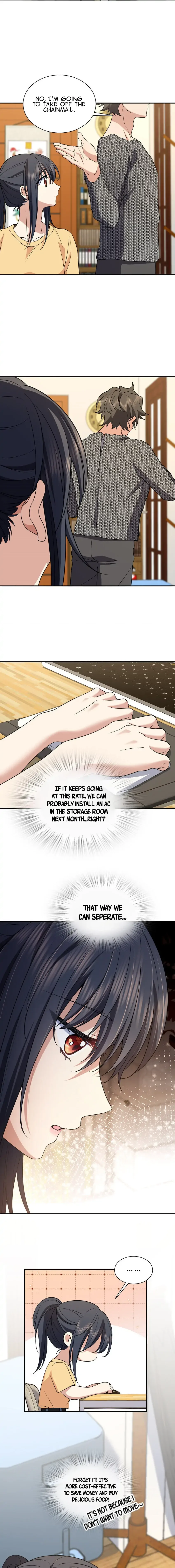 My Wife Is From a Thousand Years Ago Chapter 186 page 6