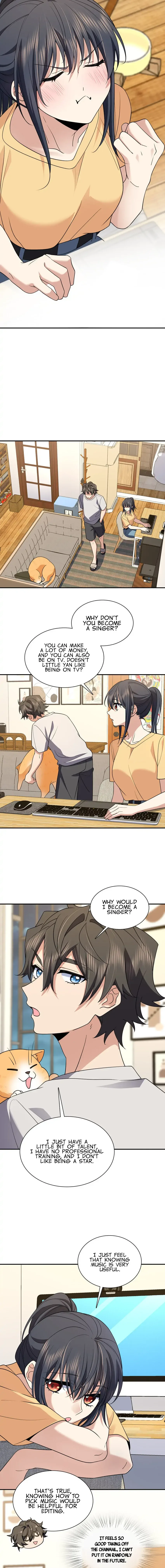 My Wife Is From a Thousand Years Ago Chapter 186 page 7