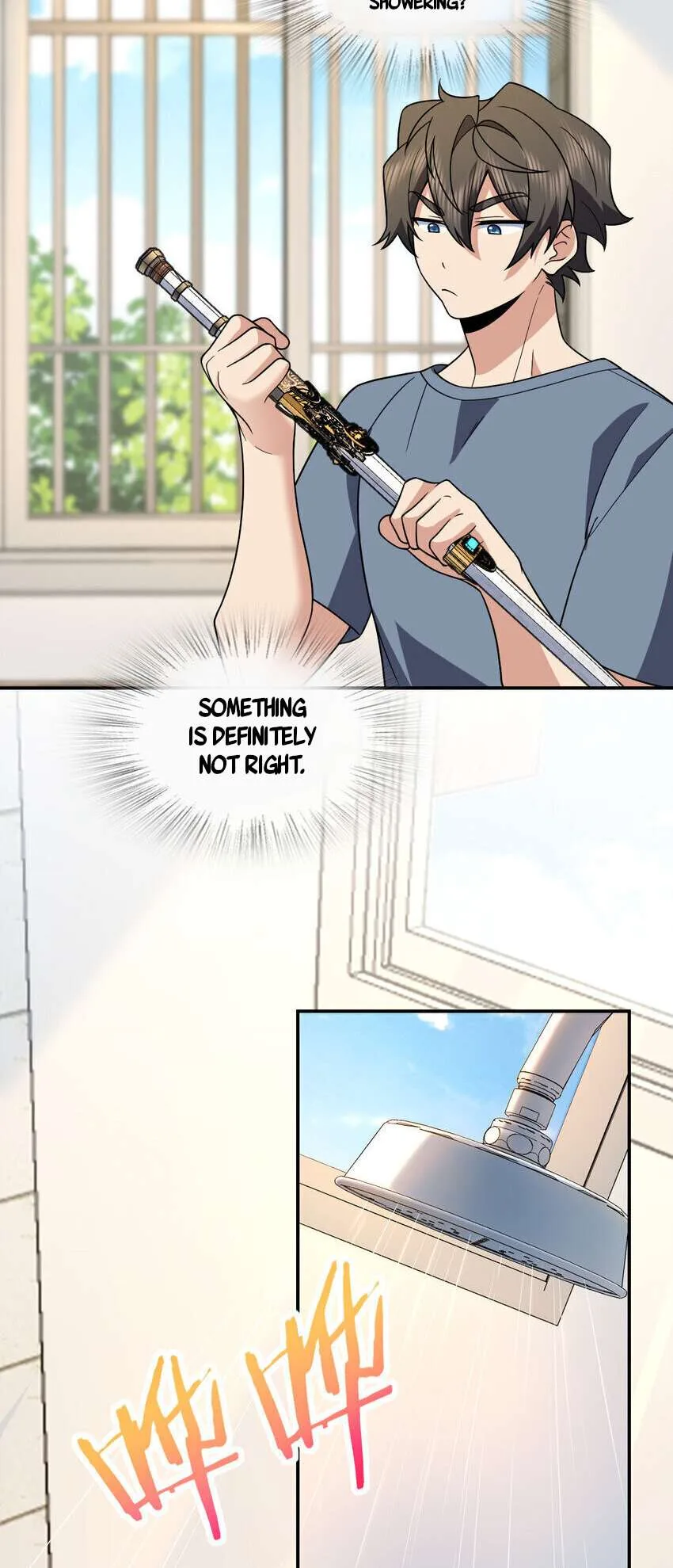 My Wife Is From a Thousand Years Ago Chapter 188 page 8
