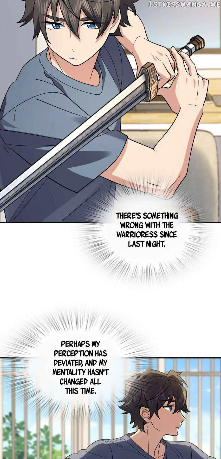My Wife Is From a Thousand Years Ago Chapter 188 page 26