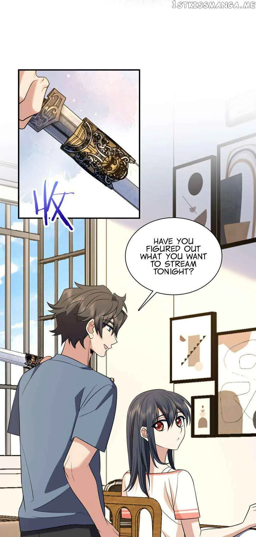 My Wife Is From a Thousand Years Ago Chapter 188 page 32
