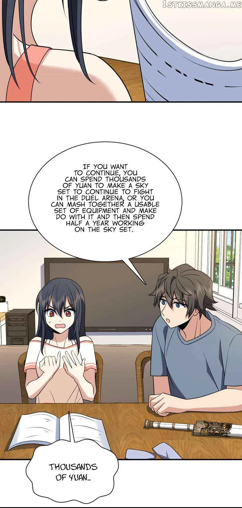 My Wife Is From a Thousand Years Ago Chapter 188 page 34