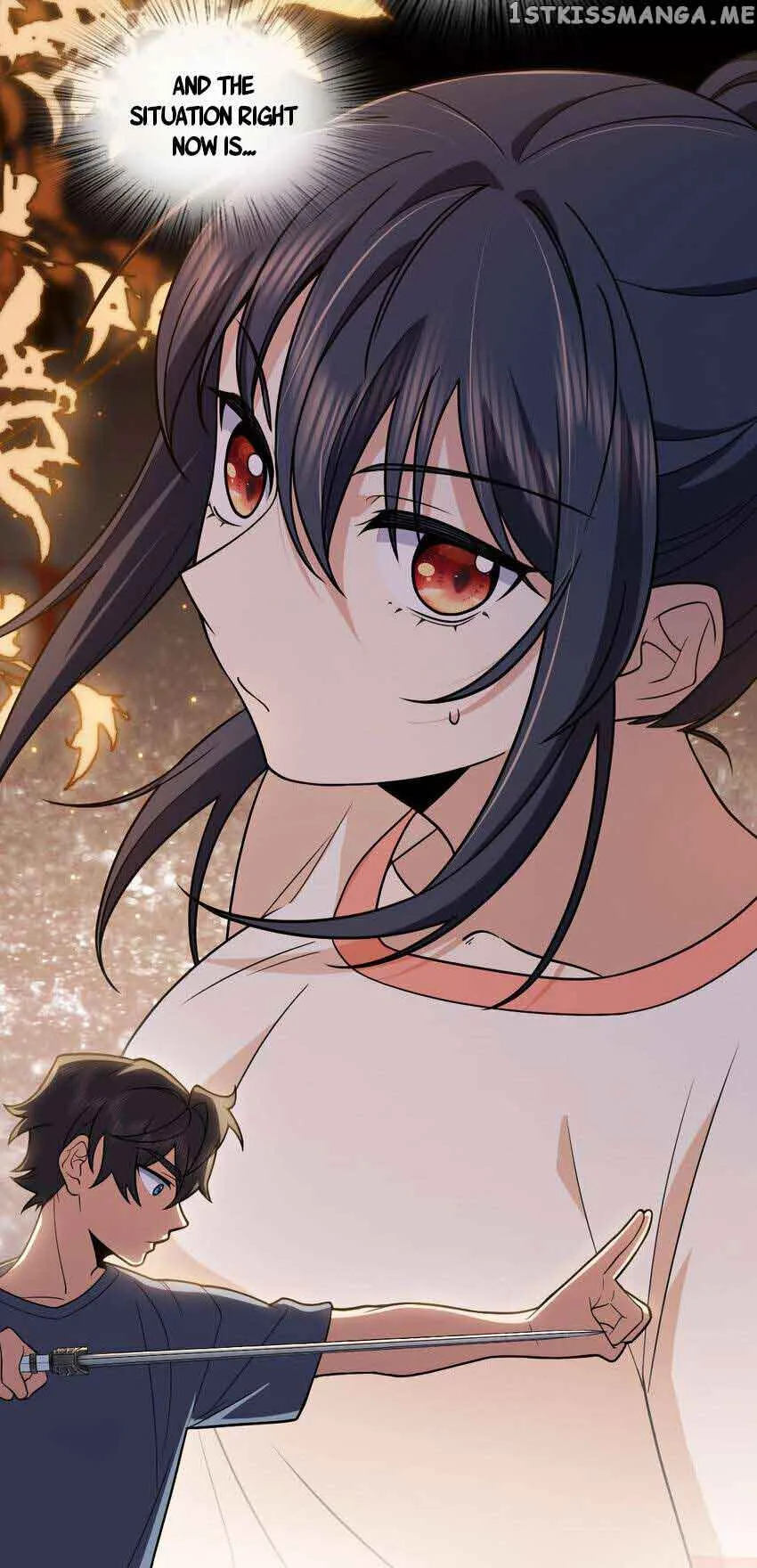 My Wife Is From a Thousand Years Ago Chapter 188 page 28