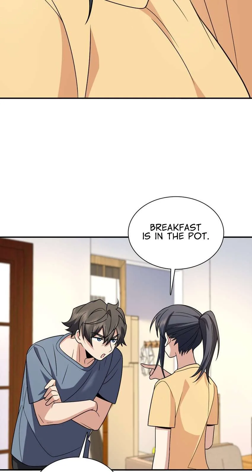 My Wife Is From a Thousand Years Ago Chapter 188 page 5