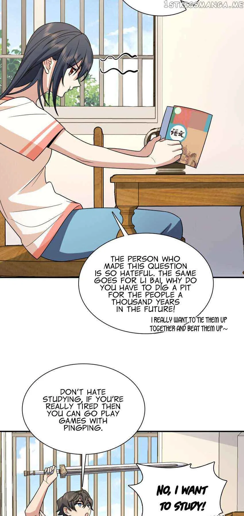 My Wife Is From a Thousand Years Ago Chapter 188 page 23
